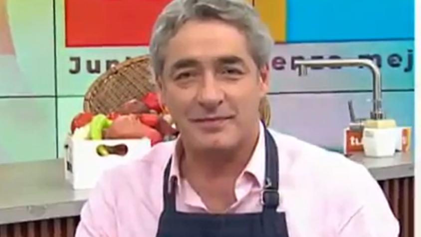 El lindo gesto de José Luis Repenning a importante integrante de Tu Día: "Le queremos dar..."