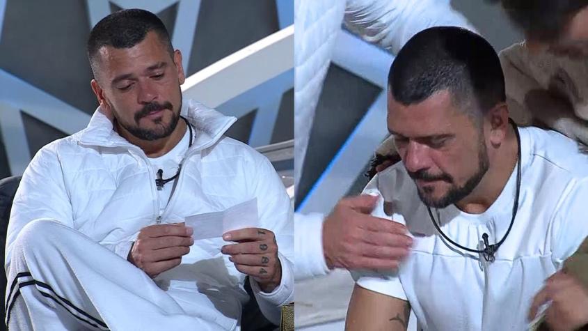 La emotiva carta de Karen Paola a Juan Pedro que hizo llorar a todo Mundos Opuestos: "Mis ojitos de pradera..."