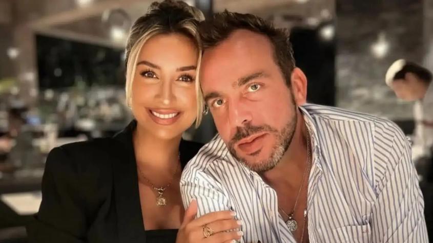Revelan la importante decisión que habían tomado Kaminski y Camila Andrade antes de la muerte del "Rey de Meiggs"