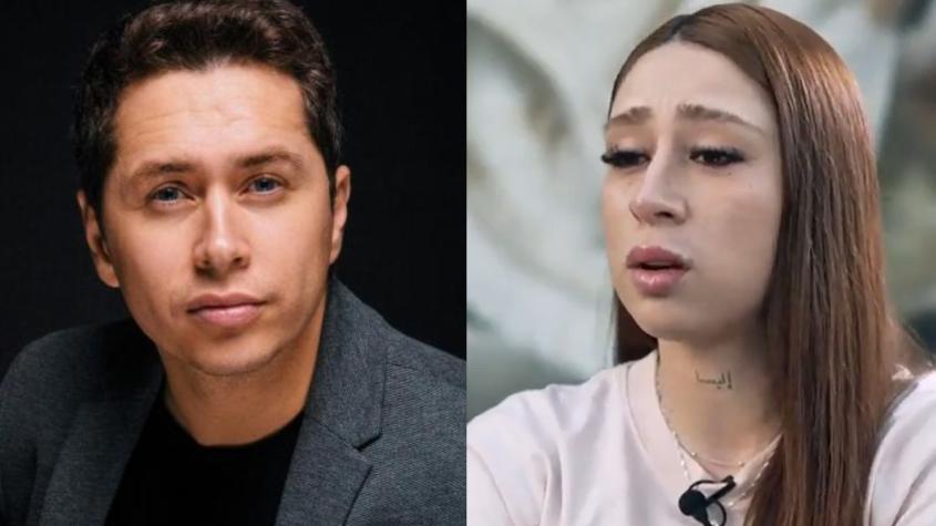 La recomendación del abogado Claudio Valdivia a Karol Lucero por acusaciones de DJ Isi Glock: "Ella está imputando delitos"