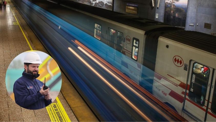 Conectará Recoleta y Puente Alto: Todos los detalles de la nueva Línea 9 del Metro de Santiago