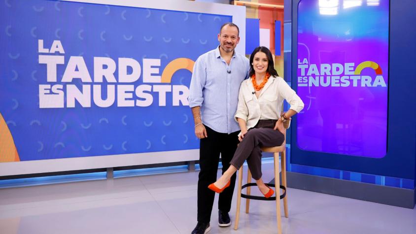 La tarde es nuestra / Capítulo del viernes 1 de agosto