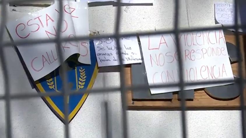 Destapan que profesor que gritó a alumnos en Limache tuvo actitudes agresivas en el pasado