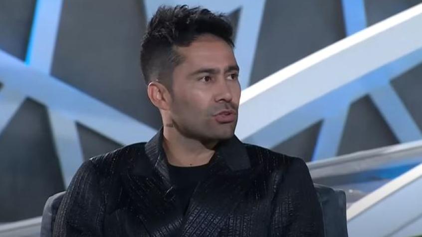 Luis Jiménez es abuelo: así de grande está Valentino, el nieto del exfutbolista