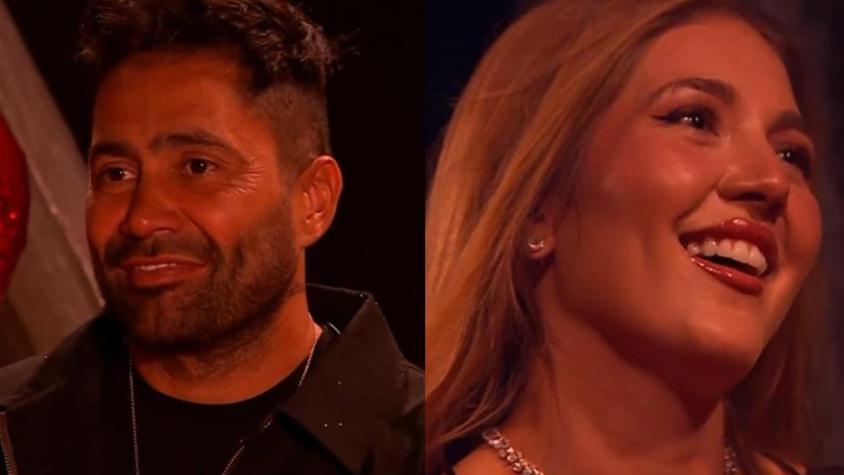 Luis Jiménez le lanzó una mordaz indirecta a Disley durante cita romántica: le recordó una antigua relación