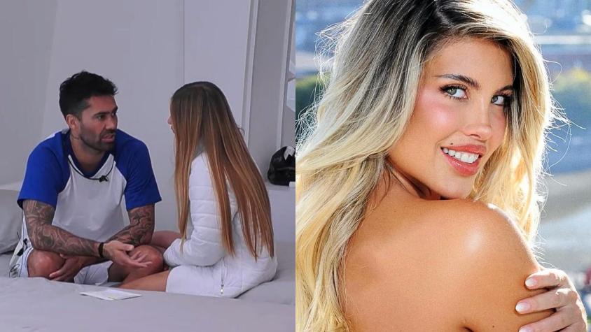 Así será la reacción de Disley a nostálgica confesión de Luis Jiménez sobre Coté López: "Yo no quiero hacerle daño"