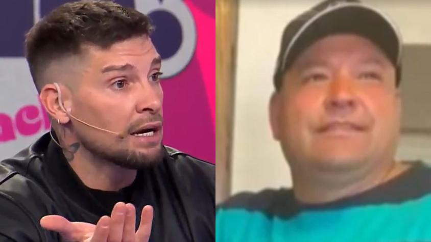 Luis Mateucci aclara su posible vínculo con el "Rey de Meiggs": habló con esposa del hombre asesinado