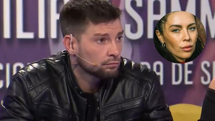 La gran condición de Luis Mateucci para convertirse en padre: mencionó a Daniela Aránguiz