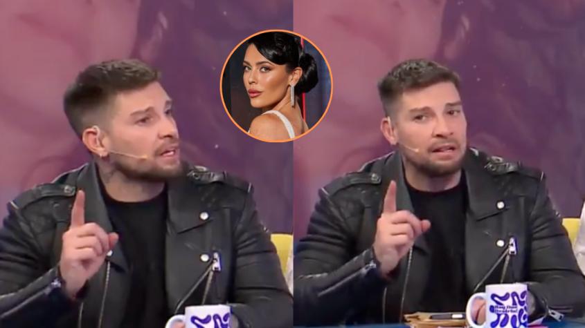 Luis Mateucci lanza ácida indirecta a Daniela Aránguiz: Naya Fácil involucrada