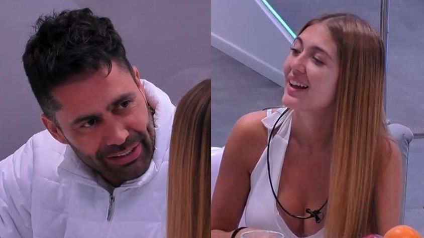Luis Jiménez y Disley pusieron una condición para seguir su romance afuera del reality: el plan dura 48 horas