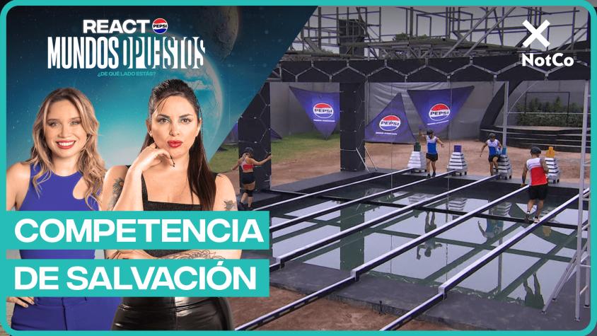 React Pepsi | Mundos Opuestos | Capítulo 47