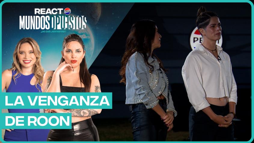 React Pepsi | Mundos Opuestos | Capítulo 59