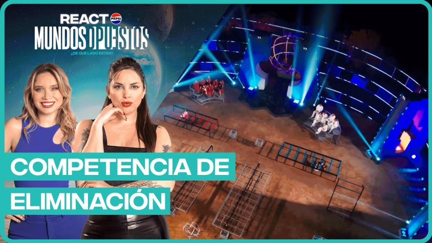 React Pepsi | Mundos Opuestos | Capítulo 56