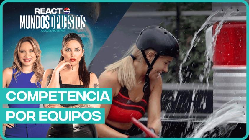 React Pepsi | Mundos Opuestos | Capítulo 57
