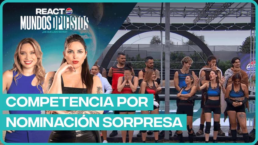 React Pepsi | Mundos Opuestos | Capítulo 62