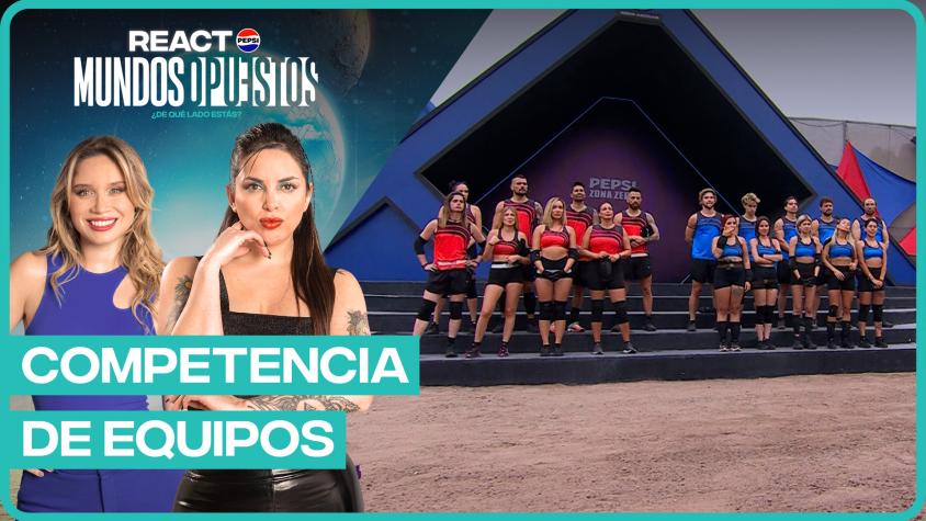 React Pepsi | Mundos Opuestos | Capítulo 49