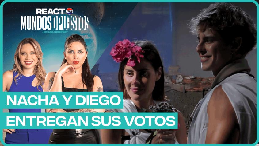 React Pepsi | Mundos Opuestos | Capítulo 65