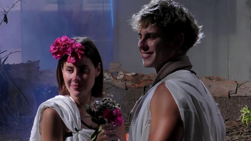Ignacia Michelson y Diego sorprenderán a todos "casándose" en Mundos Opuestos: la influencer recordará a expareja