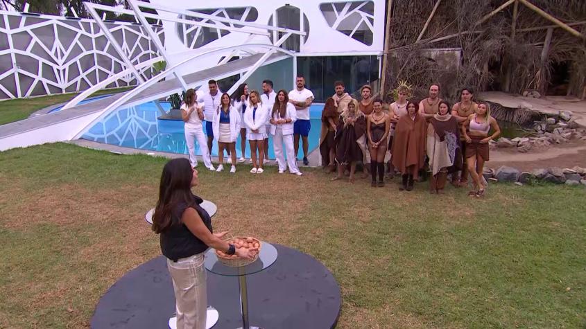 Los participantes más y menos leales de Mundos Opuestos: el React los clasificó