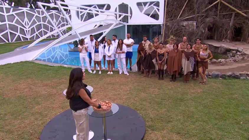 Dos mujeres y tres hombres: revisa quiénes son los nominados de esta semana en Mundos Opuestos