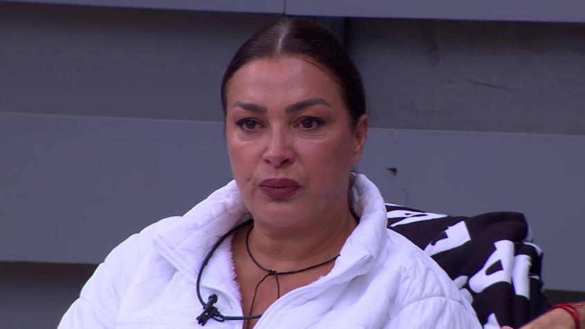 Apareció un preservativo abierto en Mundos Opuestos y Marlen Olivari culpó a polémicos participantes