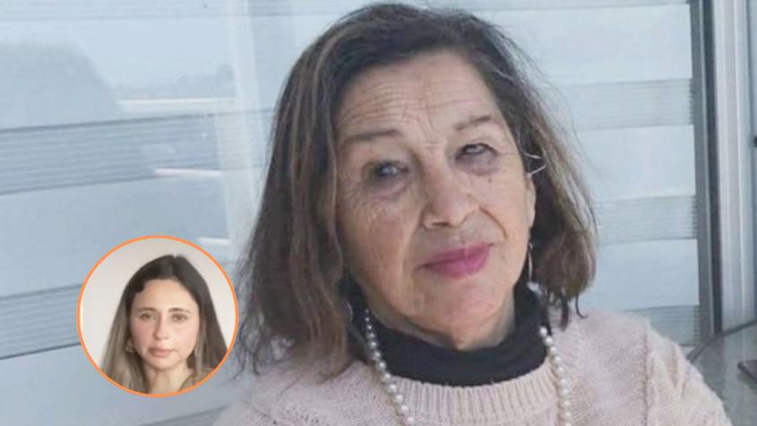 "¿Quién me explica tantas trabas?" La fuerte crítica de la nieta de María Ercira a la investigación por su desaparición