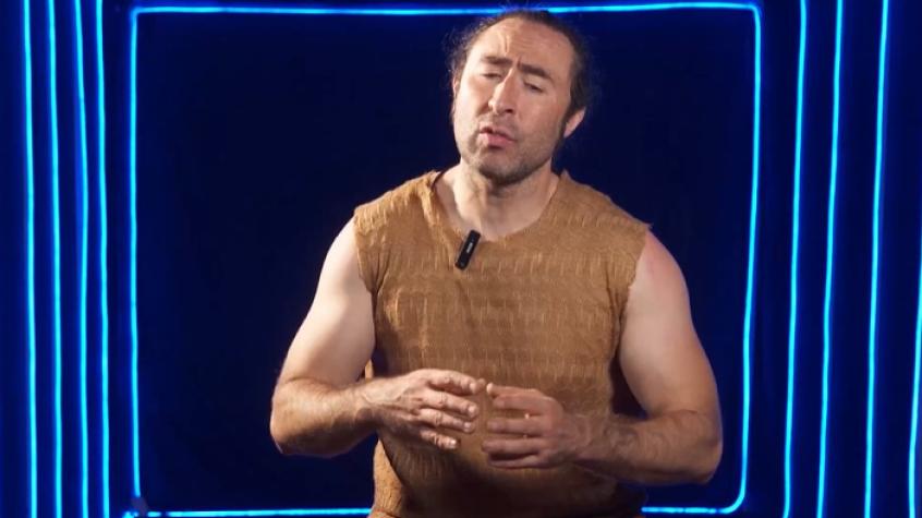 Mario Ortega revela su mayor complicación en Mundos Opuestos: “Tendré que resistir”