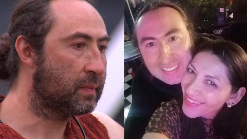 “Ha sido complejo”: Mario Ortega se emociona hasta las lágrimas con gesto de su novia