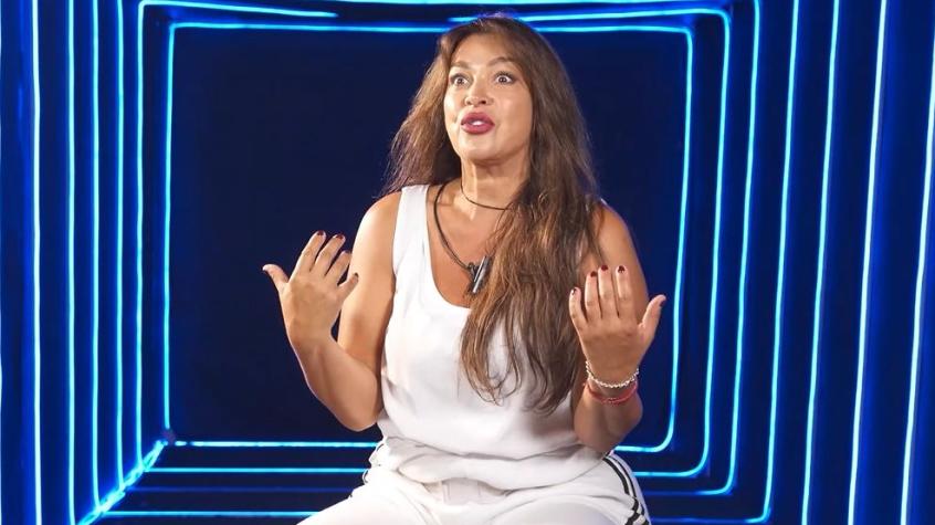 Marlen Olivari se lanza contra participante de Mundos Opuestos por su grosero vocabulario: "Yo trato de hablar bien"