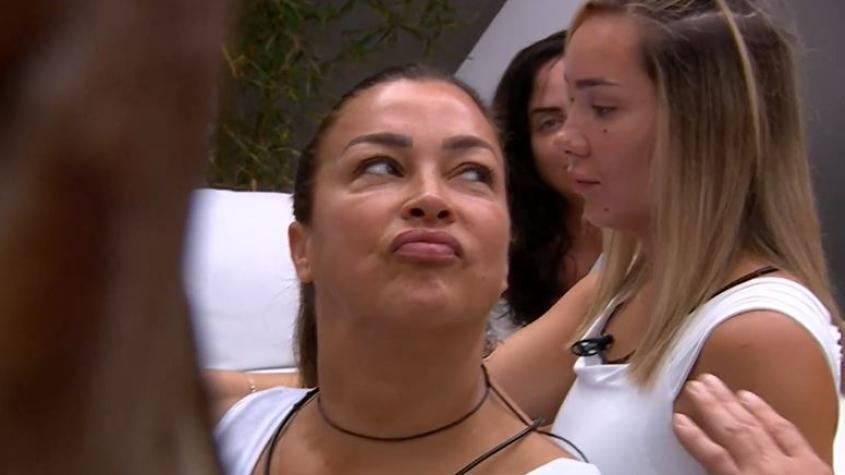 Marlen Olivari se indignó con las críticas que le lanzaron desde el Pasado: "Es ingrata y es malagradecida"