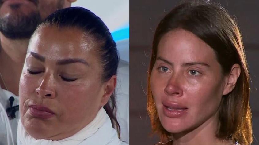 Ignacia Michelson se venga de Marlen Olivari y le recuerda polémico momento: “Me dijiste que yo era vulgar y tú…”