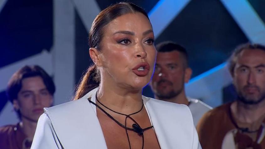 Marlen Olivari acusó adoctrinamiento en su contra en el cara a cara: "Están todos manipulados por esta niñita"