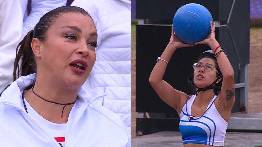 "Marleneitor" lo hizo otra vez: Destruyó a Eskarcita en competencia y la mandó a la eliminación contra su "amor"