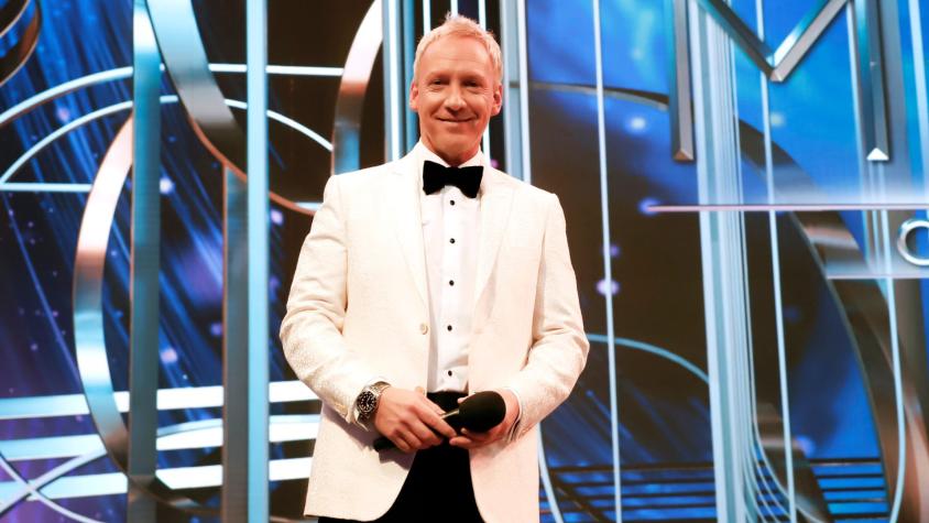 Martín Cárcamo celebra el éxito del Miss Universo Chile 2025 y destaca el triunfo de Inna Moll: "Nos va a representar muy bien"