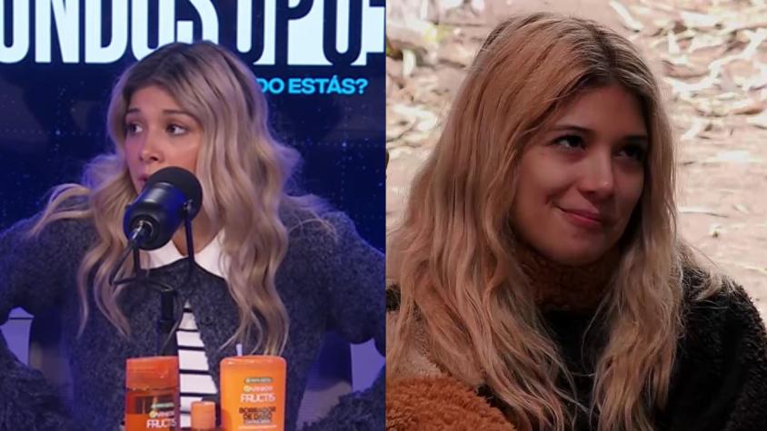 Matilda sorprendió al revelar desconocida “relación” que tuvo en Mundos Opuestos: “Me rompió el corazón”