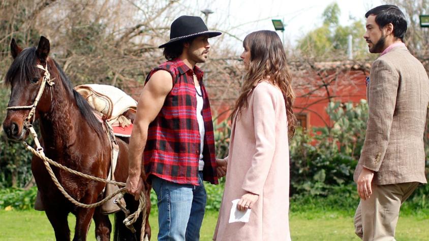 Al estilo campestre: Así lucen los actores de Mi boda es una trampa, la mininovela del 13