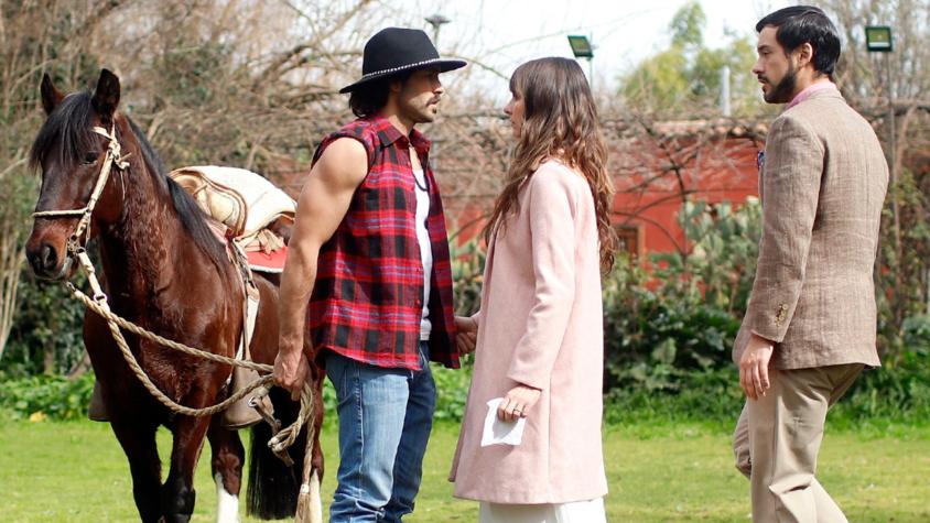 Este es el elenco de Mi boda es una trampa: una de las mininovelas del 13