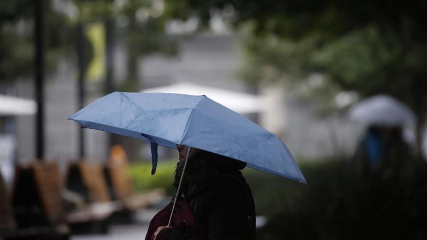 Lluvias en Santiago: Michelle Adam revela cuántos milímetros caerán en la Región Metropolitana
