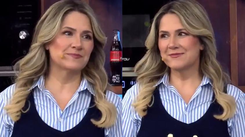 Michelle Adam genera preocupación por su estado de salud: "Me afectó"