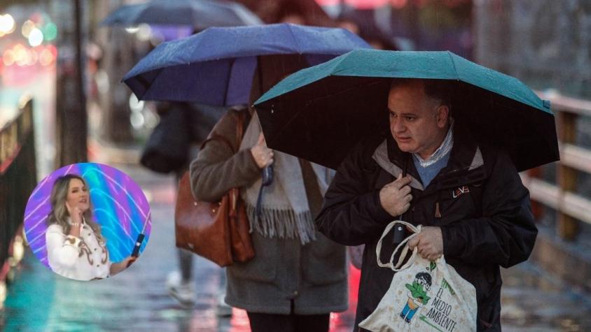 Michelle Adam advierte posibles precipitaciones para esta semana: ¿Cuándo volvería la lluvia?