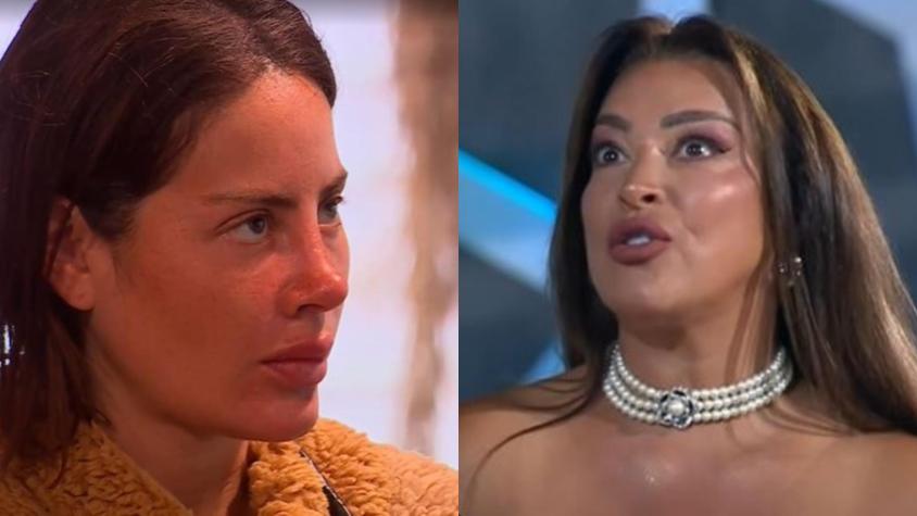Ignacia Michelson lanzó potente crítica a comentado gesto de Marlen Olivari: "Es pura pantalla"