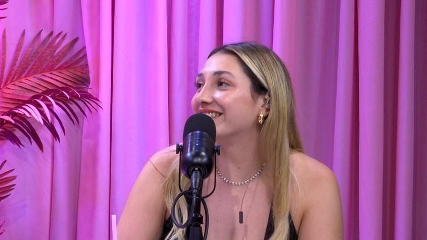 No hables con las rubias | Carlita