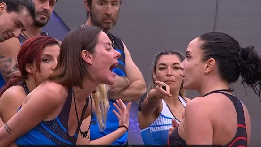 "La puso en su lugar": Samira es aplaudida en redes por feroz pelea a gritos que tendrá con Ignacia Michelson