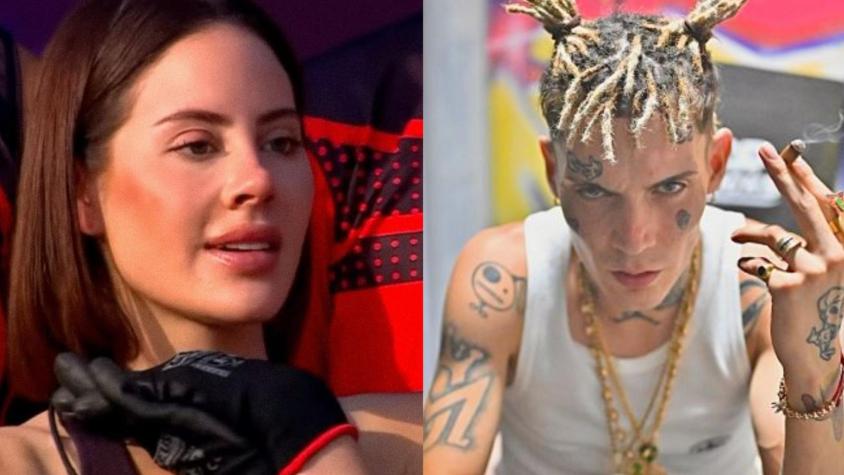 Ignacia Michelson revelará una violenta historia con Marcianeke en discoteca: provocó el quiebre total de la relación