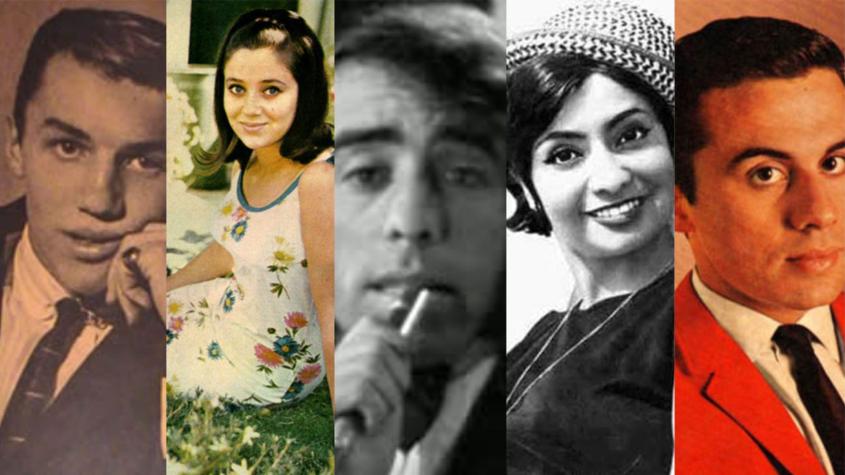 Avivando la Nueva Ola, la serie documental de REC TV que homenajea al histórico movimiento musical chileno