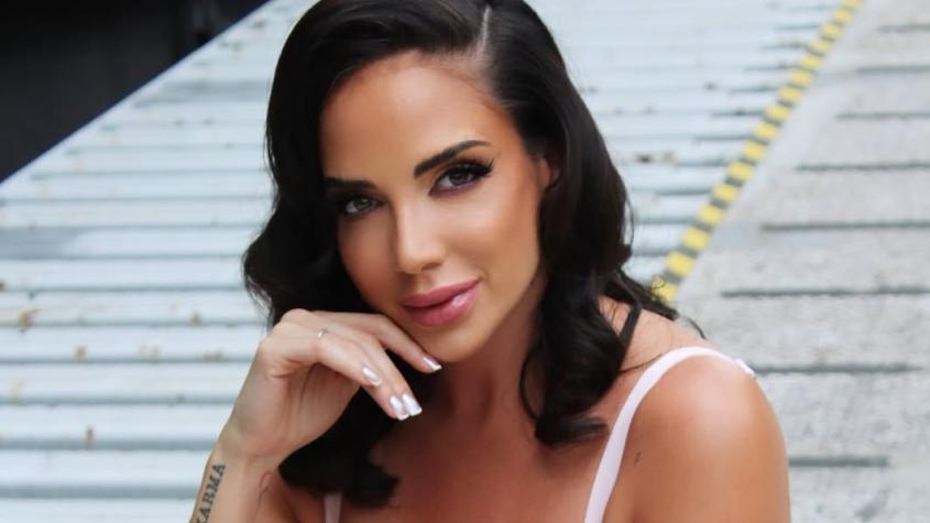 El sorprendente antes y después de Samira Jalil: así lucía en su primer reality show