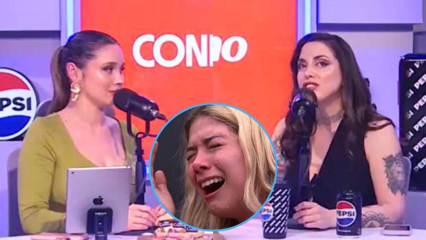 React critica los polémicos dichos de Matu sobre la comida de Mundos Opuestos: “No es consciente de lo que dice y lo dañino que puede ser”