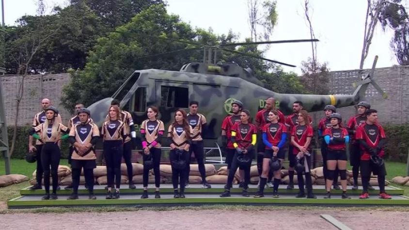 Captan un video de dos participantes de Palabra de Honor de forma muy acaramelada en España