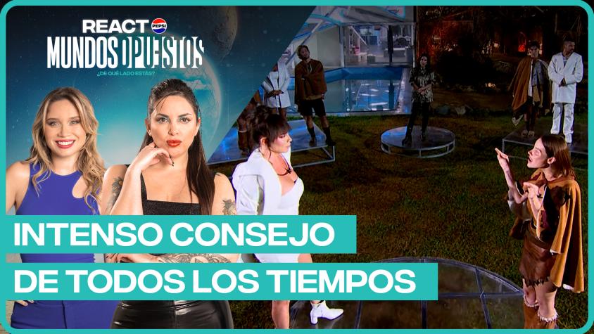 React Pepsi | Mundos Opuestos | Capítulo 61