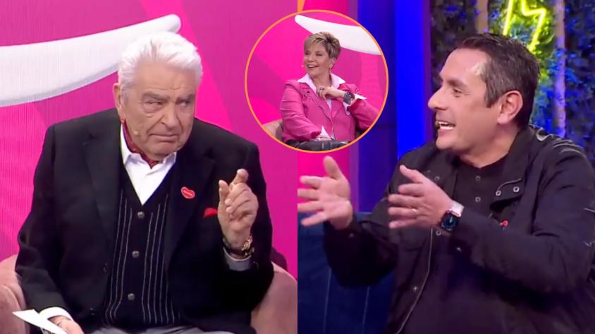 Don Francisco sorprende a Pablo Canaliza con llamativa historia: el panel quedó sin palabras